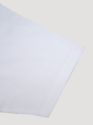 Men's Lee&reg; x Nigel Cabourn 2 Pack Tee in White