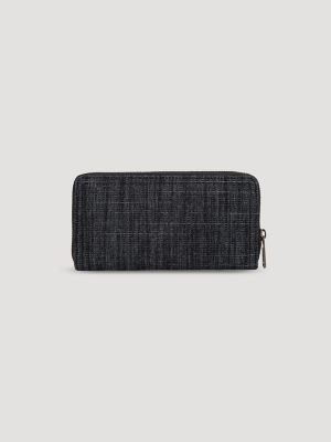 Women's Canvas Wallet