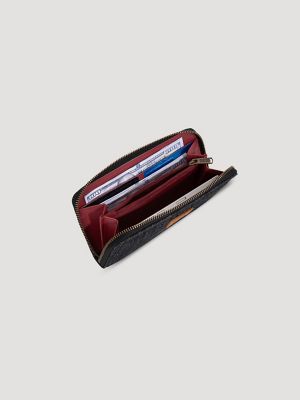 Women's Canvas Wallet