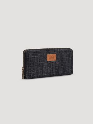Women's Canvas Wallet