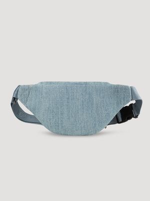 Women's Denim Belt Bag in Jean