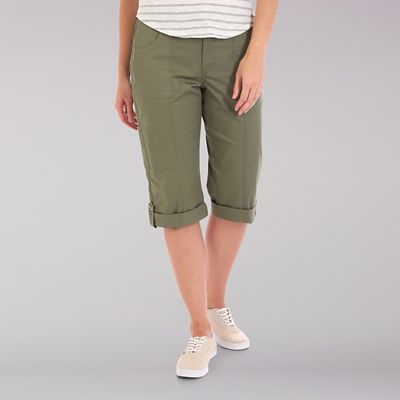 Lee Riders Midrise Utility Skimmer Lee