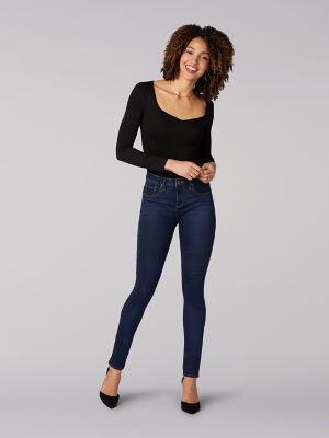 lee shape illusions jeans