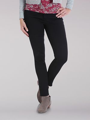 lee rider mid rise jeans