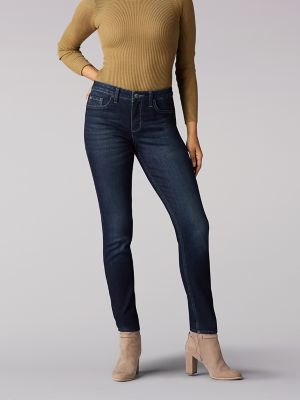 lee rider curvy jeans