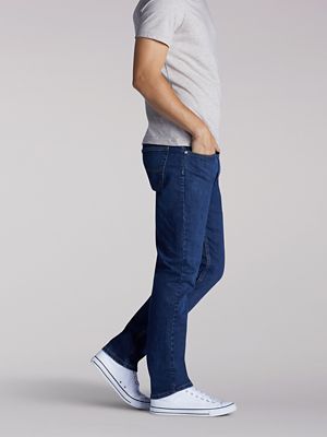 Men's Premium Classic Straight Leg Jean