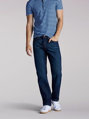 premium select regular straight leg jeans