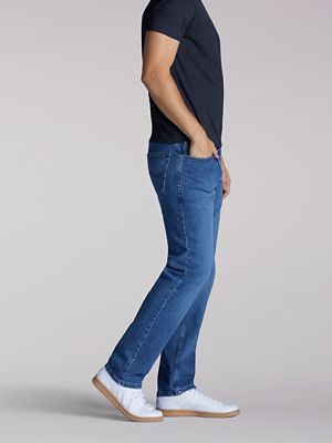 Men’s Premium Select Regular Straight Leg Jeans in Dylan