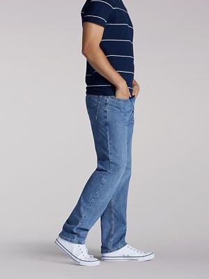 Men's lee premium select regular straight leg jeans online