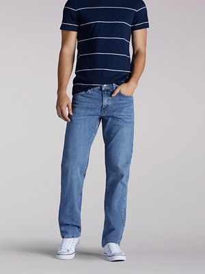 Lee premium select regular straight leg jeans online