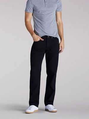 lee premium select regular straight leg jeans