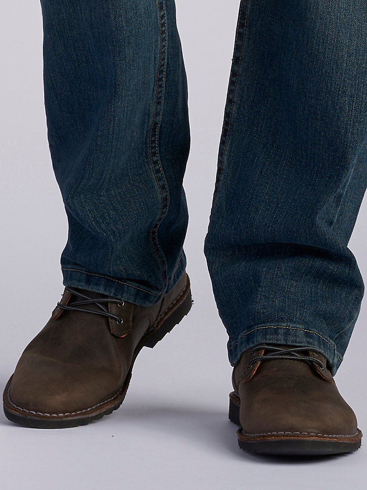 Lee Big Boys' Premium Select Straight Leg Jeans