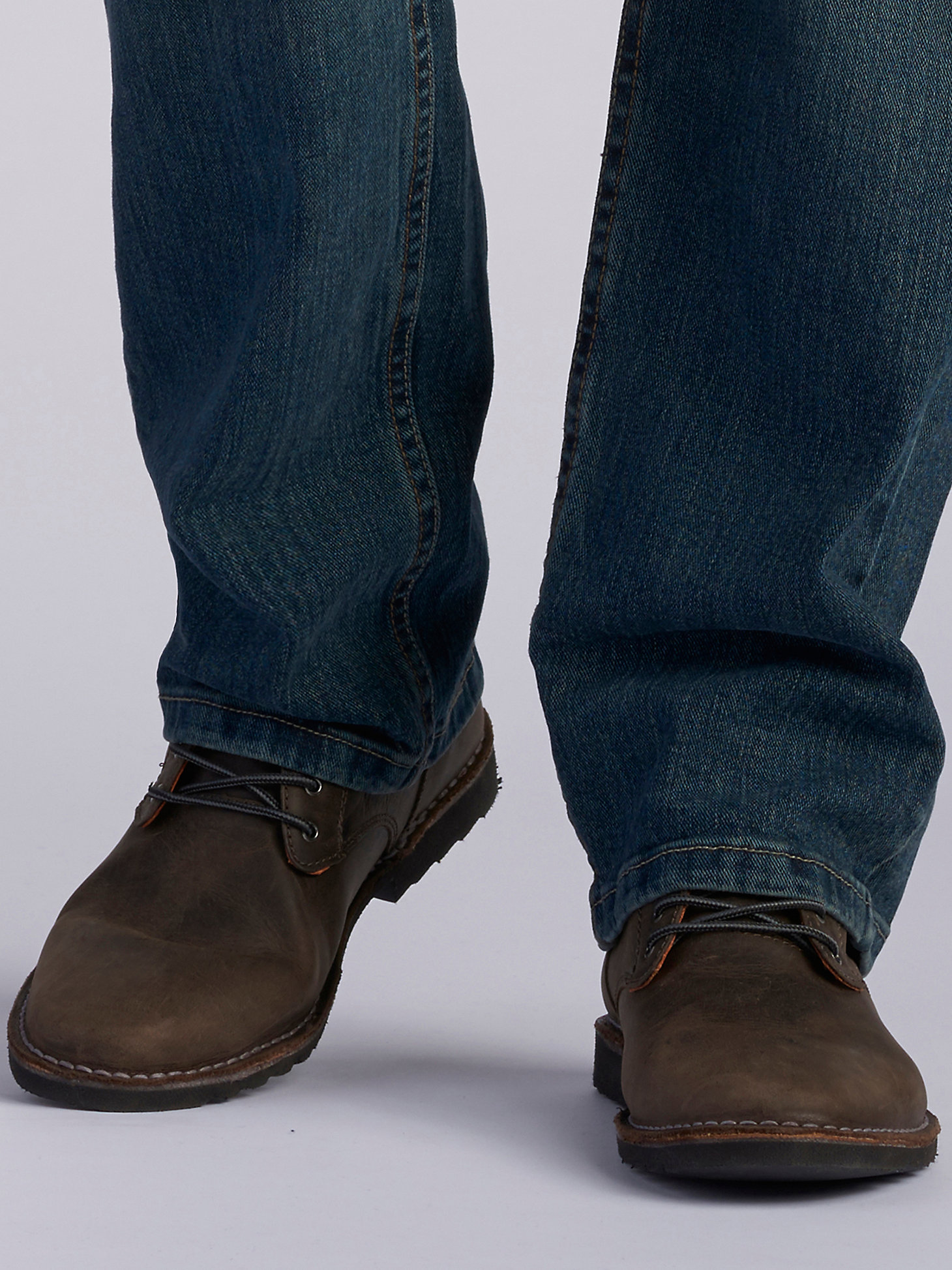 Men’s Premium Select Regular Straight Leg Jeans in Serpent alternative view 2