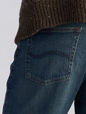 Men's Premium Select Regular Straight Leg Jean