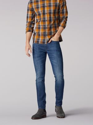 lee skinny fit jeans