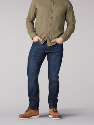 Men's Lee Slim Tapered Leg Jean Lee