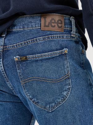 Men's Legendary Slim Straight Jean in Indy
