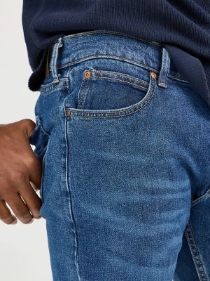 Men's Legendary Slim Straight Jean in Indy