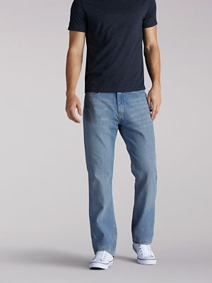lee premium select relaxed straight leg jean