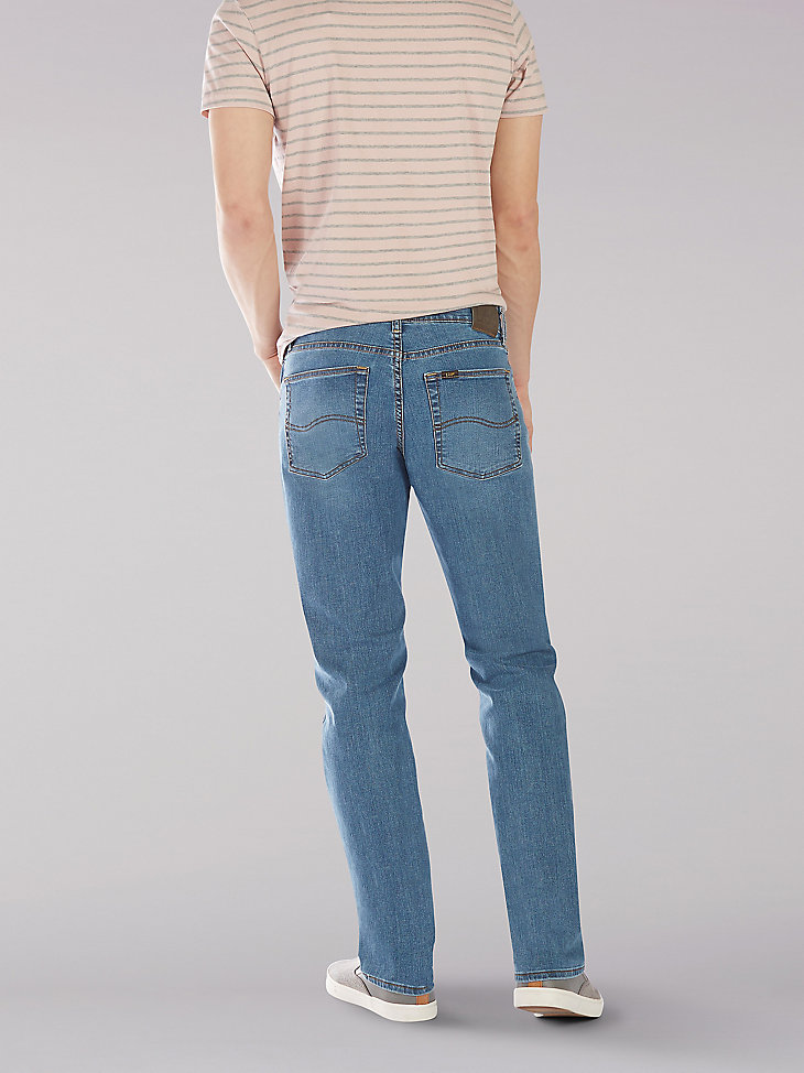 Men’s Premium Flex Classic Fit Jeans in Rascal alternative view