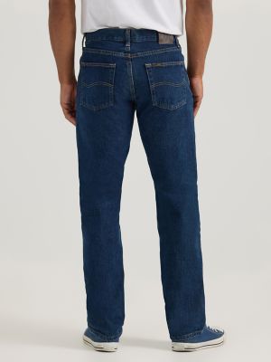 Regular Fit Straight Leg Jean:Orion:34:36 alternative view 2