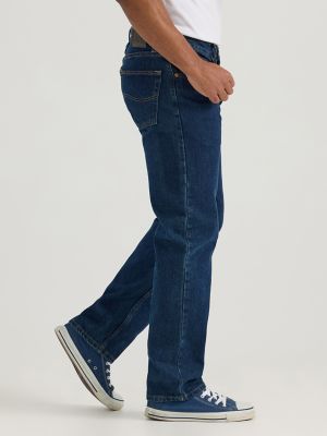Regular Fit Straight Leg Jean:Orion:34:36 alternative view 3