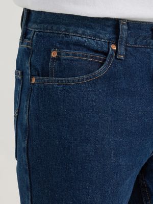 Regular Fit Straight Leg Jean:Orion:34:36 alternative view 5
