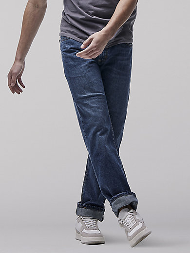 Lee Legendary Slim Jeans Uomo 