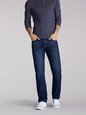 Men's Modern Series Slim Straight Leg Jeans | Lee