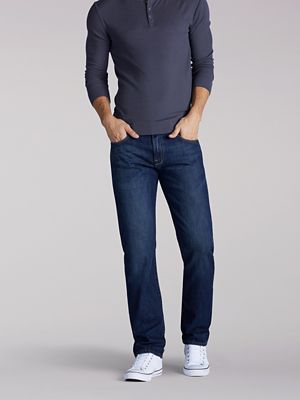 Modern Series Slim Straight Leg Jeans | Lee