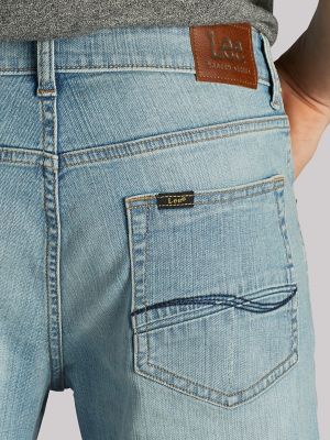 MEN’S MODERN SERIES STRAIGHT LEG JEANS IN ASHTON