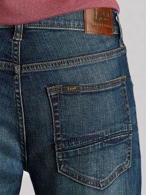 Lee Hombre Moderno Series Straight Fit Jean