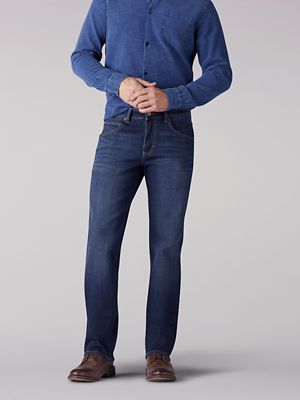 l342 lee modern straight fit