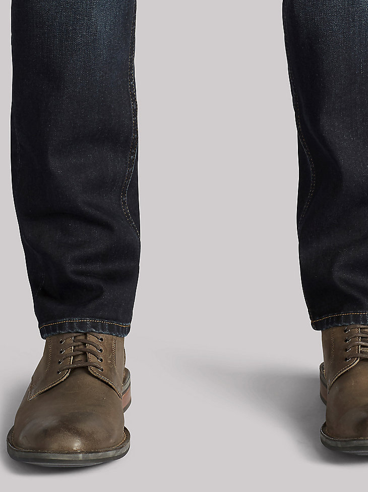 Men’s Modern Series Slim Tapered Leg Jeans in Crusade alternative view 3