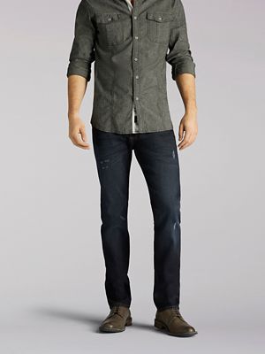 Men's Slim Fit Jeans & Pants | Lee®