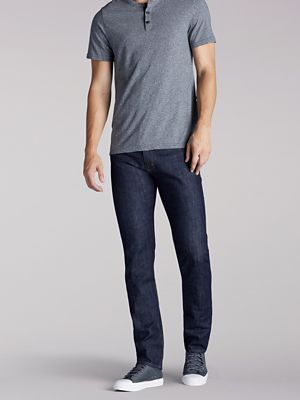 modern series slim tapered leg jeans