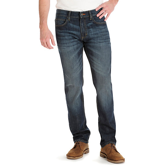 Modern Series Slim Tapered Leg Jean | Shop Mens Jeans at Lee