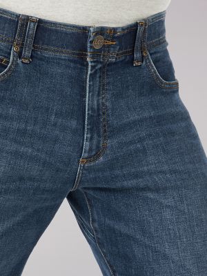 MEN'S EXTREME MOTION STRAIGHT FIT TAPERED LEG JEAN IN SCOTT