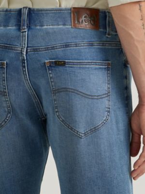 Lee Jeans de pierna cónica bielástica Extreme Motion para hombre
