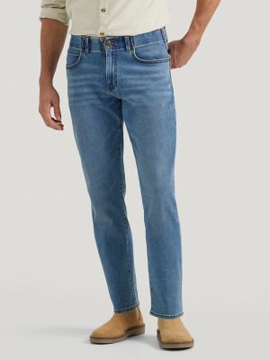 Men's Motion Straight Fit Tapered Jean | Lee®