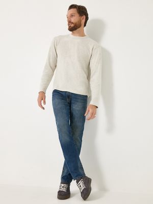 Ext Motion St Fit Tapered Leg Jeans:Maddox:42:32 alternative view 7