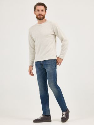 Lee comfort stretch jeans online