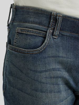 Men&rsquo;s Extreme Motion Bootcut Jean in Maverick alternative view 5