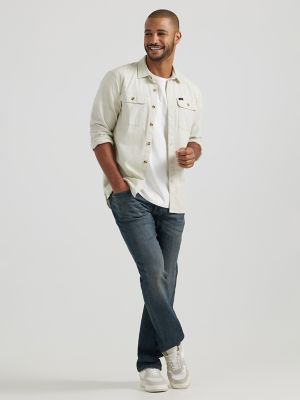 Men's Bootcut Jeans