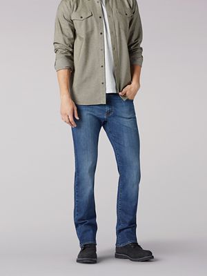 Lee modern series on sale l653 relaxed fit bootcut