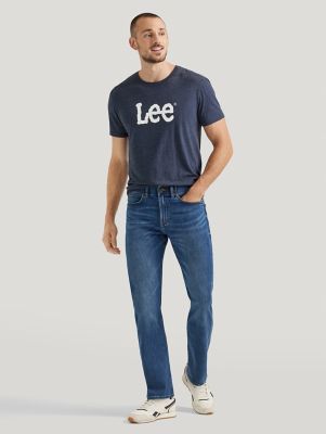 Men's Extreme Motion Slim Straight Leg Jean
