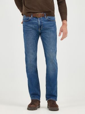 Men's Extreme Motion Slim Straight Leg Jean