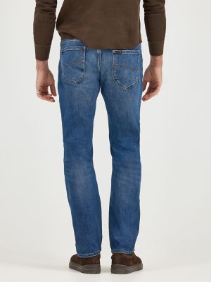 Men’s Extreme Motion Slim Straight Leg Jean