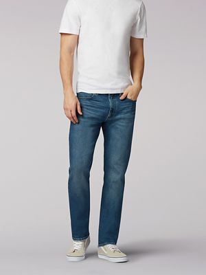 lee modern series extreme motion slim fit