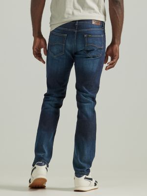 Extreme Motion Slim St Leg Jeans:Trip:30:32 alternative view